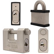 Новые навесные замки CISA